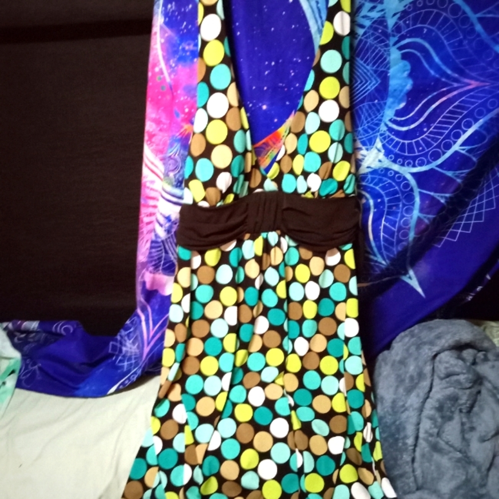 Spring dress